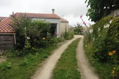 Image de La Rochelle sud  - Village bord de mer- Angoulins