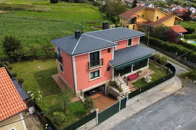 Image de Casa As Bateas- Sada