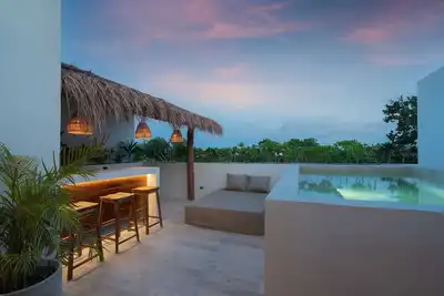 Image de Penthouse Rooftop Paradise