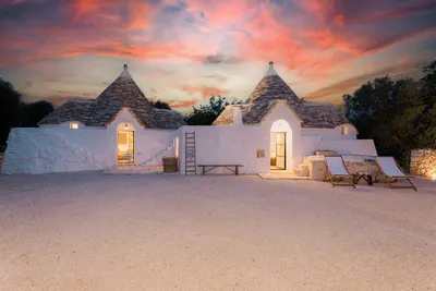 Image de Trulli Di Olivia - Ceglie Messapica