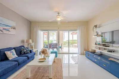 Image de Punta Cana, 2br 2 Bath Beach, Pool, Hot Tub - D103\n\n