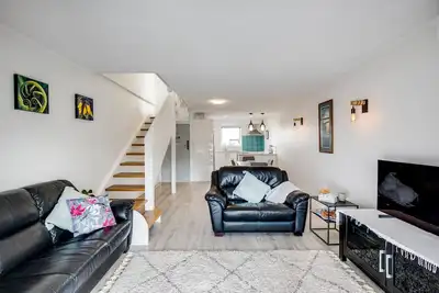 Image de Seabreeze Central - Napier City Holiday Home