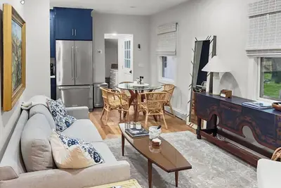 Charming Fully Renovated Southampton Home with Timeless Allure