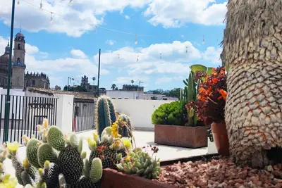 Image de Appartement Supérieur El Paso Doble - Parking privé - Vue terrasse old town