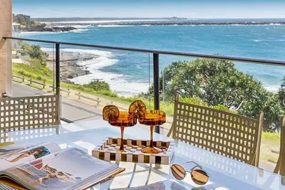 Image de Convent Cove | Penthouse with views over Convent