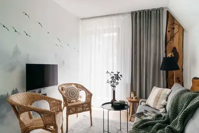 Image de Comfortable apartment with a view of Giewont