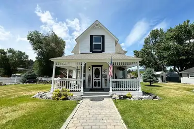 Image de The Historic Hart Hotel - Renovated 2024!