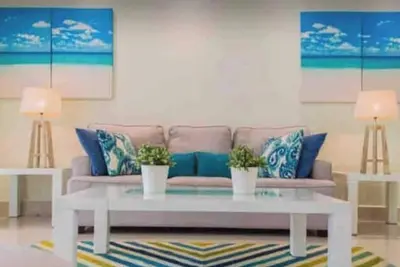 Image de Punta Cana, 2br 2Bath Beach, Pool & Jacuzzi - D101