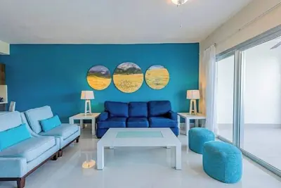 Image de Punta Cana, 2br 2Bath Condo W\/Beach & Pool - C302