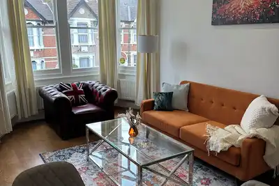 Image de Bright 2br near Brockley Conservation Area