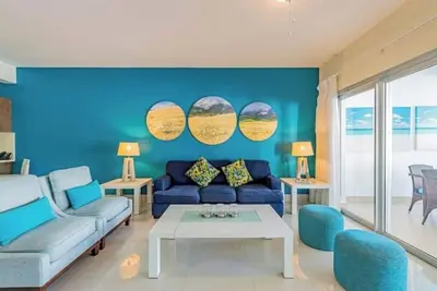 Image de Punta Cana, 2br 2Bath Condo W/Beach & Pool - F202