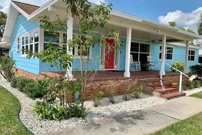 Image de Stunning, 'Old Florida' lake house in Sebring, Florida with private dock!