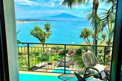 Image de Sea Home Etna View between Syracuse and Catania