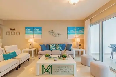 Image de Punta Cana, 2br 2Bath Condo W\/Beach & Pool - C203