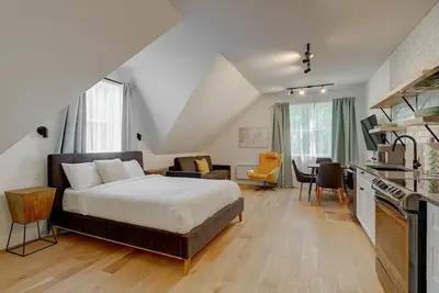 Image de Loft au 913 Shefford
