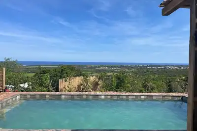 Image de Magnifique villa vue mer avec piscine privative