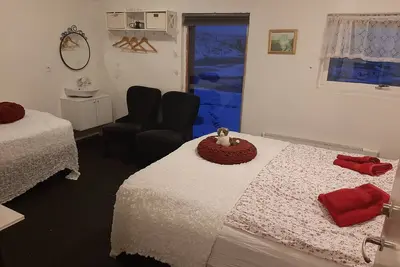 Image de Farmhouse apartment for 6 persons family friendly