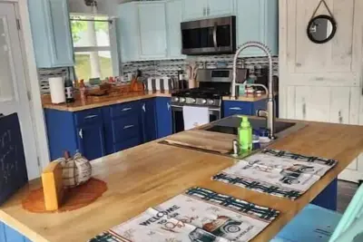 Image de The Laid Back Lake Shack on Jimmerson