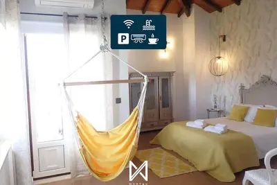 Image de MyStay - Casa de Tent`tugal | Double Family