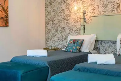 Image de MyStay - Tent`tugal : Twin Standard