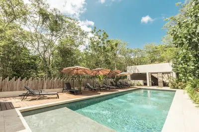 Image de Penthouse in Exclusive area  8 Pax Aldea Zama