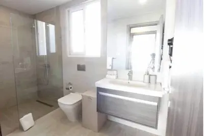 Image de Modern apartments with beautiful pool view