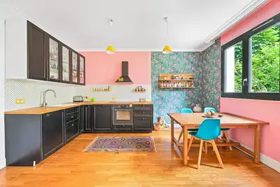 Image de Le Sablier - Appt 8p à Courbevoie