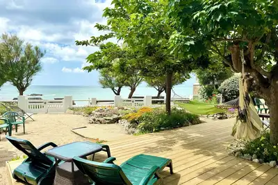 Image de Face Mer Villa Le Ker Breton