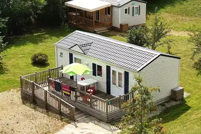 Image de Cottage Louisiane (Pmr) - 2 Chambres 4 personnes