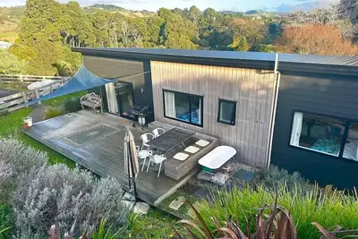 Image de New home in central Raglan\n