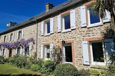 Image de Grande maison du 18ème siècle entièrement louée