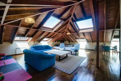 Rural house La Casona de Balbin