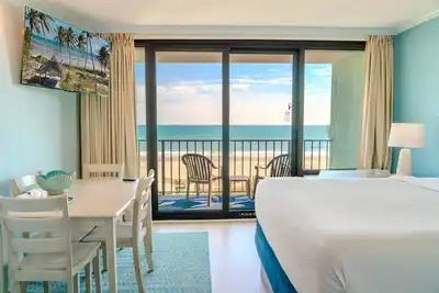 Image de Oceanfront 1 Bedroom Suite! Schooner At Compass Cove 335-Sleeps 4!