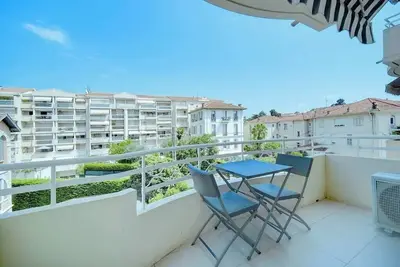 Image de Upstays Appartement 60 m² Terrasse Carnot Centre