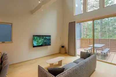 Image de Rakuten Stay Villa Kinugawa Riverside EGanbanyo / Nikko Tochigi