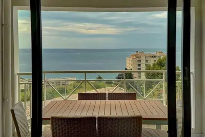 Immogroom - Vue mer - Piscine - Terrasse - Parking