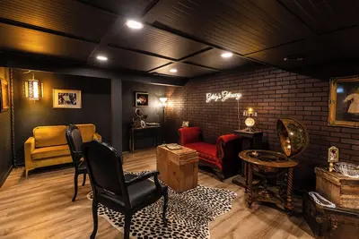 Image de Gatsby’s Getaway-Unique stay near downtown