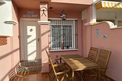 Charming 2-Bed House in San Juan de los Terreros