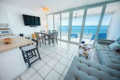 Image de 2br/2Bath on Luquillo Beach w/Pk