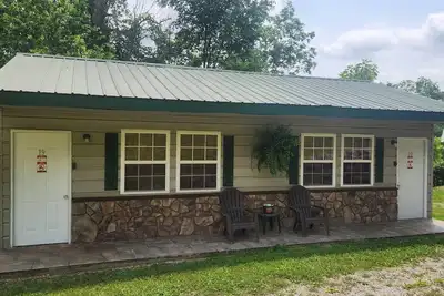 Image de Hogan's Hideout Duplex # 19 is a cozy, private duplex