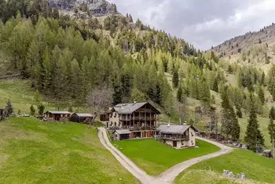 Image de Chalet Dolomites: Ski&Spa Deluxe - Chalet Dolomites Luxe: Spa & Pools