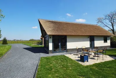 Image de villa très attractive et située au calme