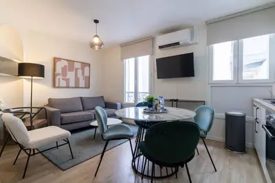 Image de B1. Two Bedrooms#Champs Elysées#Arc de Triomphe#Ac
