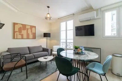 Image de B2. Two Bedrooms#Champs Elysées#Arc de Triomphe#Ac