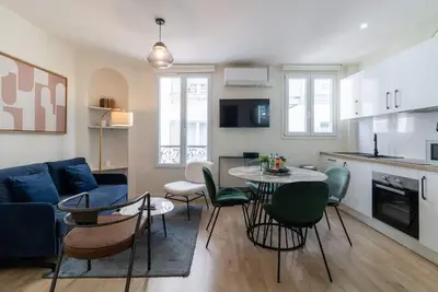 Image de B3. Two Bedrooms#Champs Elysées#Arc de Triomphe#Ac