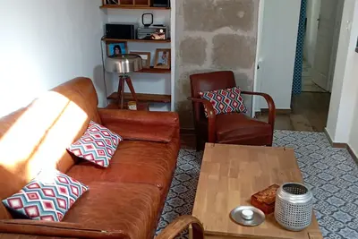 Image de Duplex La Terrasse Jasmin, 3 Chambres, au Coeur du Centre Historique de Mèze!