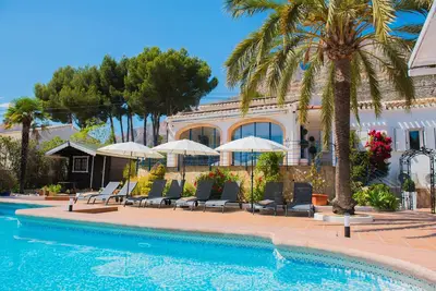 Baloma 6 pax - Javea, Costa Blanca