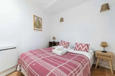 Image de Charmant 2 pieces Paris 18 - Proche Montmartre