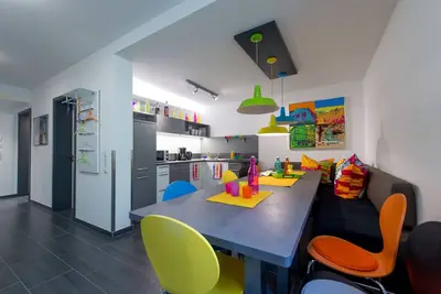 Image de Vacation apartment/apartment for 6 guests with 90m² in Bensheim (125185)