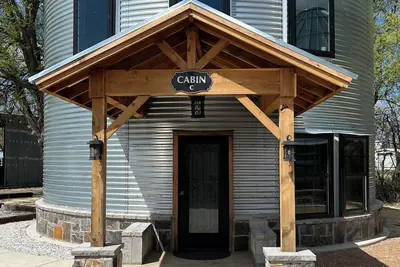 Image de Silo Junction Cabin C